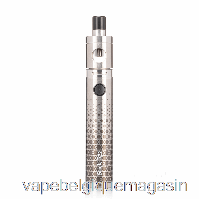 Vape Juice Smok Stick R22 40w Kit De Démarrage En Acier Inoxydable